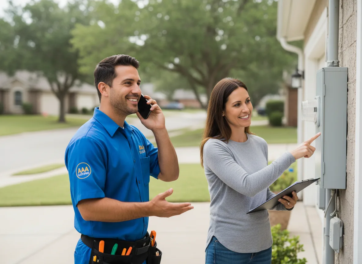Electrical Repair Oakland, NE FAQs